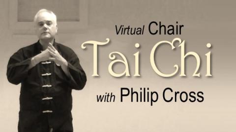 Join us Monday afternoons for Tai Chi