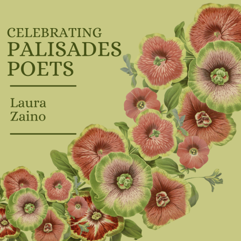 Celebrating Palisades poets: Laura Zaino