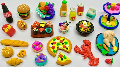 clay foods