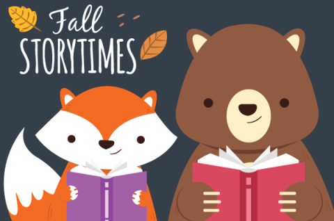 fall storytime