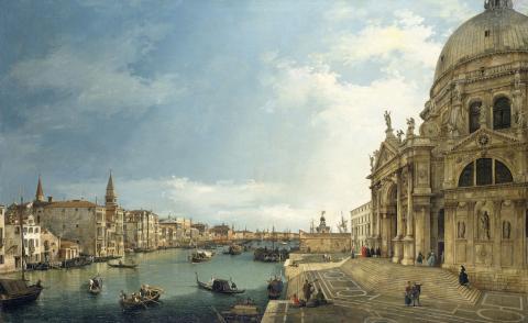 painting of Venice