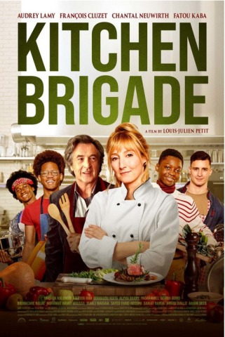 kitchen brigade movie