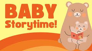 bear baby storytime