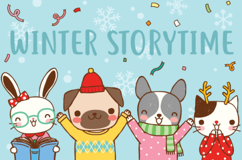 winter storytime