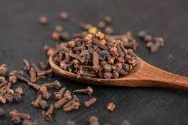 Spice of the Month for February is Cloves.