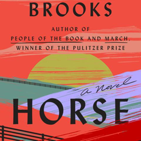 horse book cover