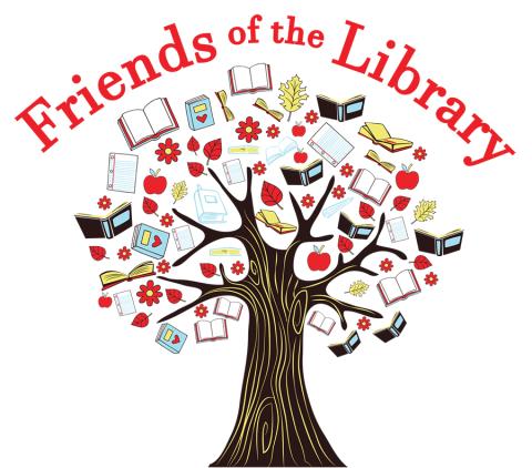 Be a Friend of the Orangeburg Library.