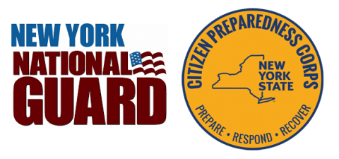national guard citizen preparedness corps logo