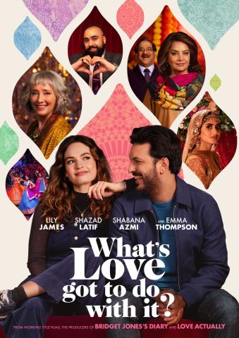 Movie cover: What's Love Got to Do with It?