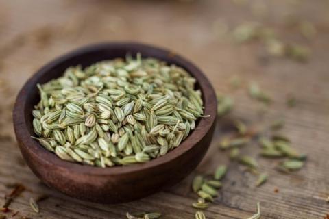 Spice of the Month for July is Fennel Seeds.