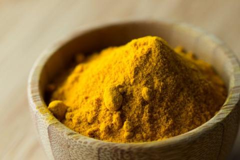 Spice of the Month for August is Turmeric.