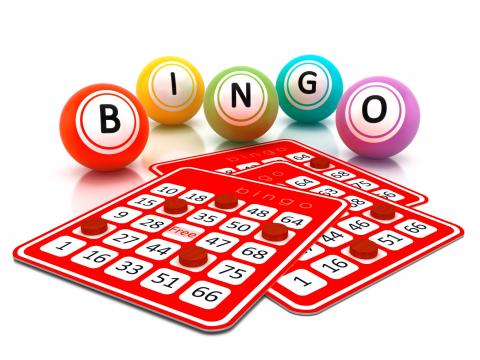 Be social. Play Bingo. Have fun.