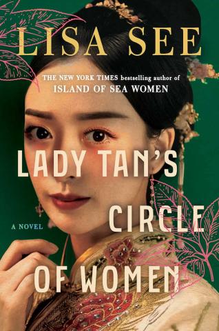 Lady Tan's Circle of Women is May's book club selection.