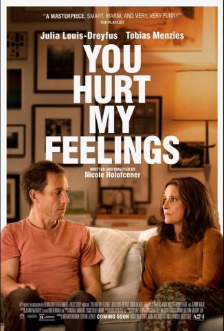 Movie cover: You Hurt My Feelings