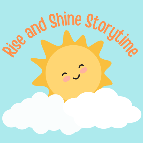 rise and shine storytime with sun