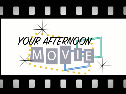 Cool off at the library for an afternoon movie and light refreshments.