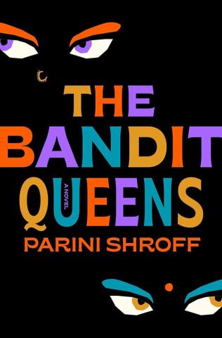 Book cover: The Bandit Queens