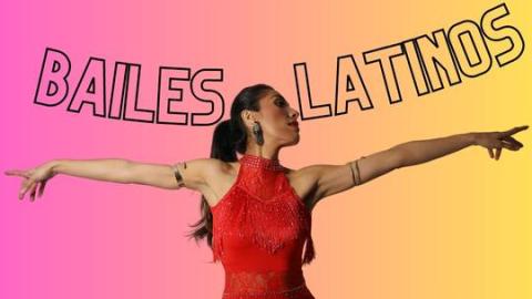 Celebrate Hispanic Heritage with Bailes Latinos.