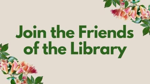 Become a friend of the Blauvelt Free Library Wine and Cheese event.