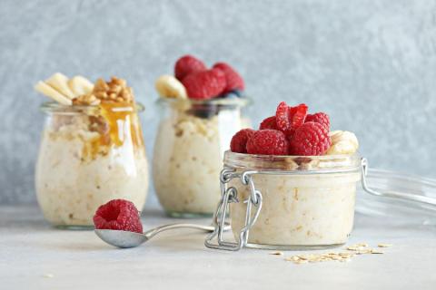 overnight oats