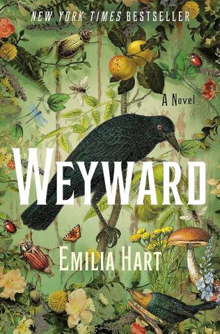 Book cover: Weyward