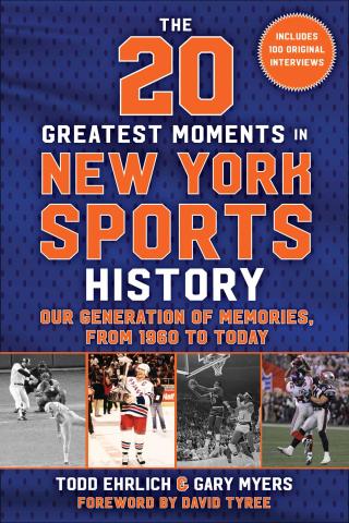 The 20 Greatest Moment in New York Sports History