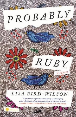 Book cover: Probably Ruby