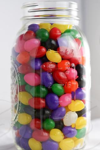 jelly beans