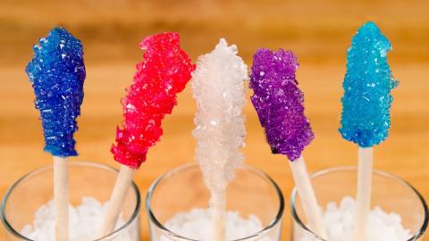 rock candy