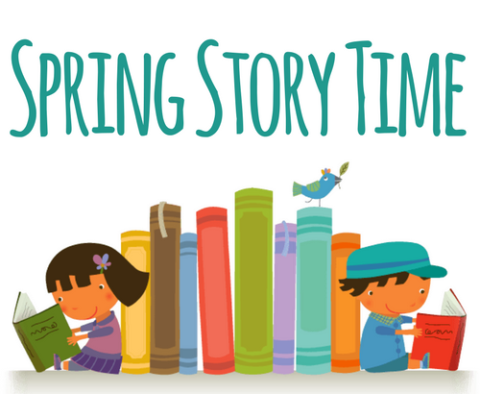 spring storytime