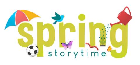 spring storytime