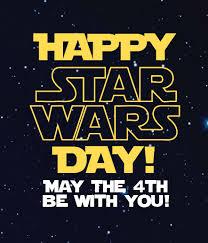 star wars day