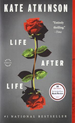 life after life book cover