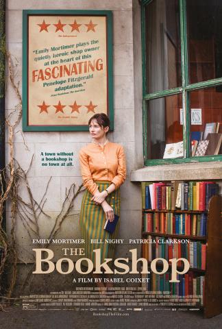 Bookshop movie cover