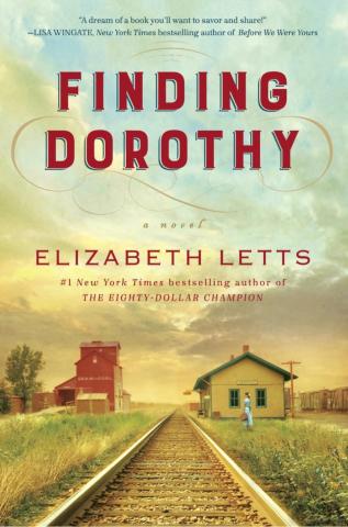 Finding Dorothy is our January Book Club Selection.