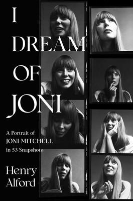 book cover: I Dream of Joni