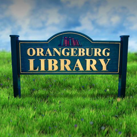 Orangeburg Library Board of Trustees Meeting is open to the public.