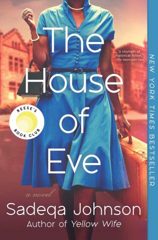 book cover: The House of Eve