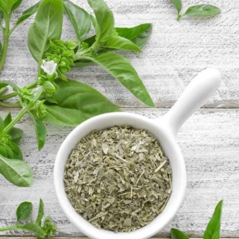 Basil is the Spice of the Month for April.