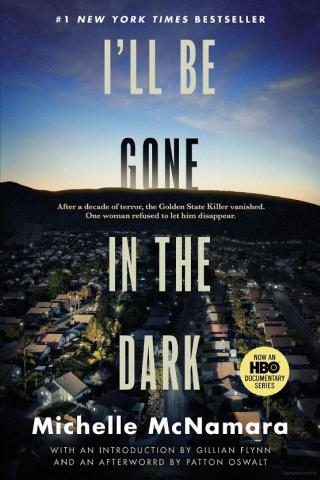 I'll be Gone in the Dark is March's selected read for our book chat.