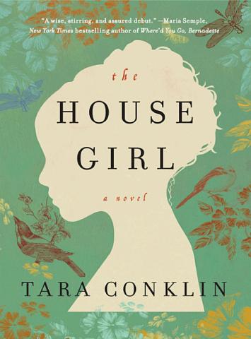 The House Girl is the selected read for February's book chat.