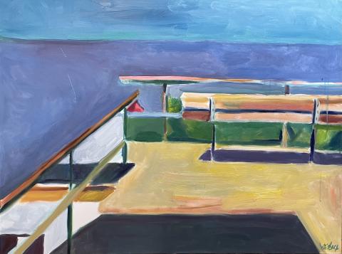 Lori Polson Painting