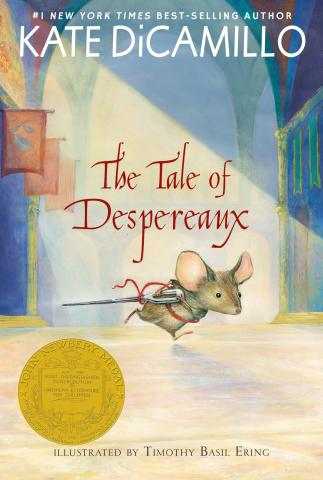 Tale of Despereaux cover
