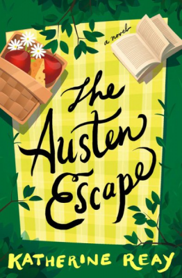 austen escape cover