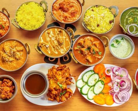 Spice Club Dinner at Orangeburg Library