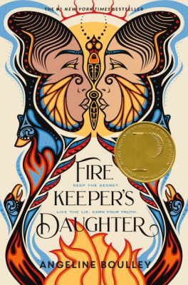The Firekeeper’s Daughter book cover