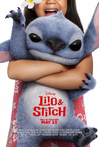 lilo & stitch poster