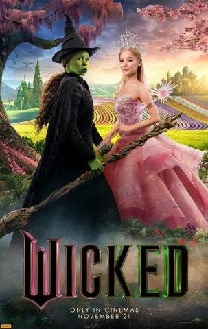 wicked movie