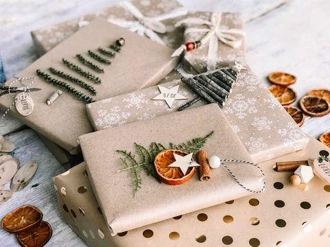 Wine and Wrap Night with Friends.