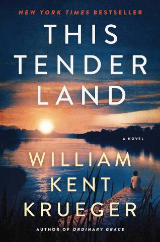 December's Book Chat Selection is "This Tender Land."